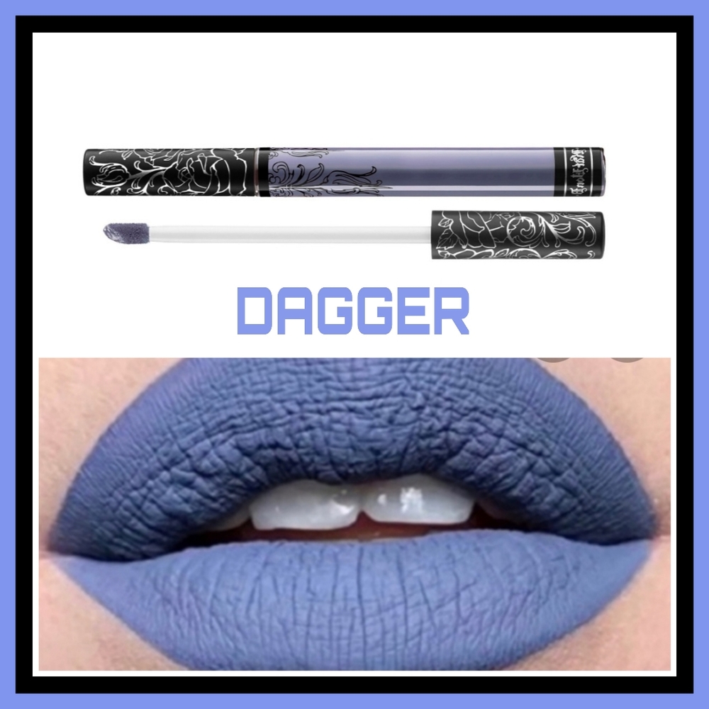 Everlasting liquid lipstick